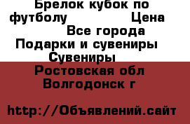 Брелок кубок по футболу Fifa 2018 › Цена ­ 399 - Все города Подарки и сувениры » Сувениры   . Ростовская обл.,Волгодонск г.